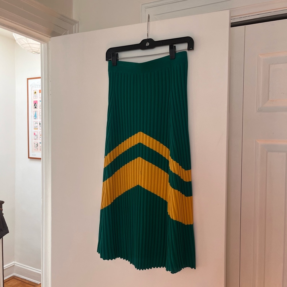 Wales Bonner midi skirt